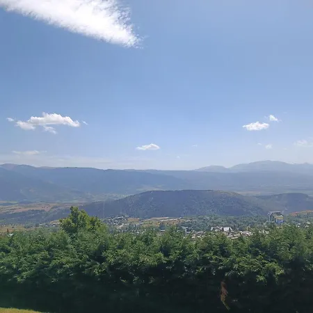 Studio Avec Vue Panoramique Sur La Montagne Font-Romeu-Odeillo-Via Exterior photo