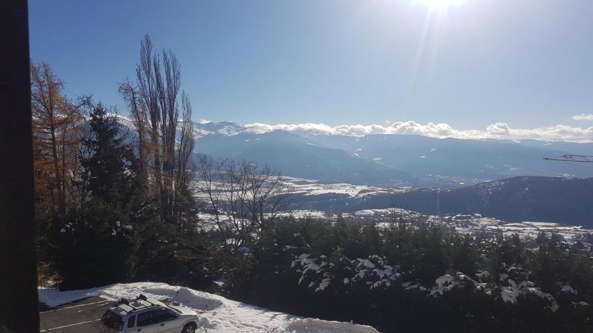 Avec Vue Panoramique Sur La Montagne Apartment