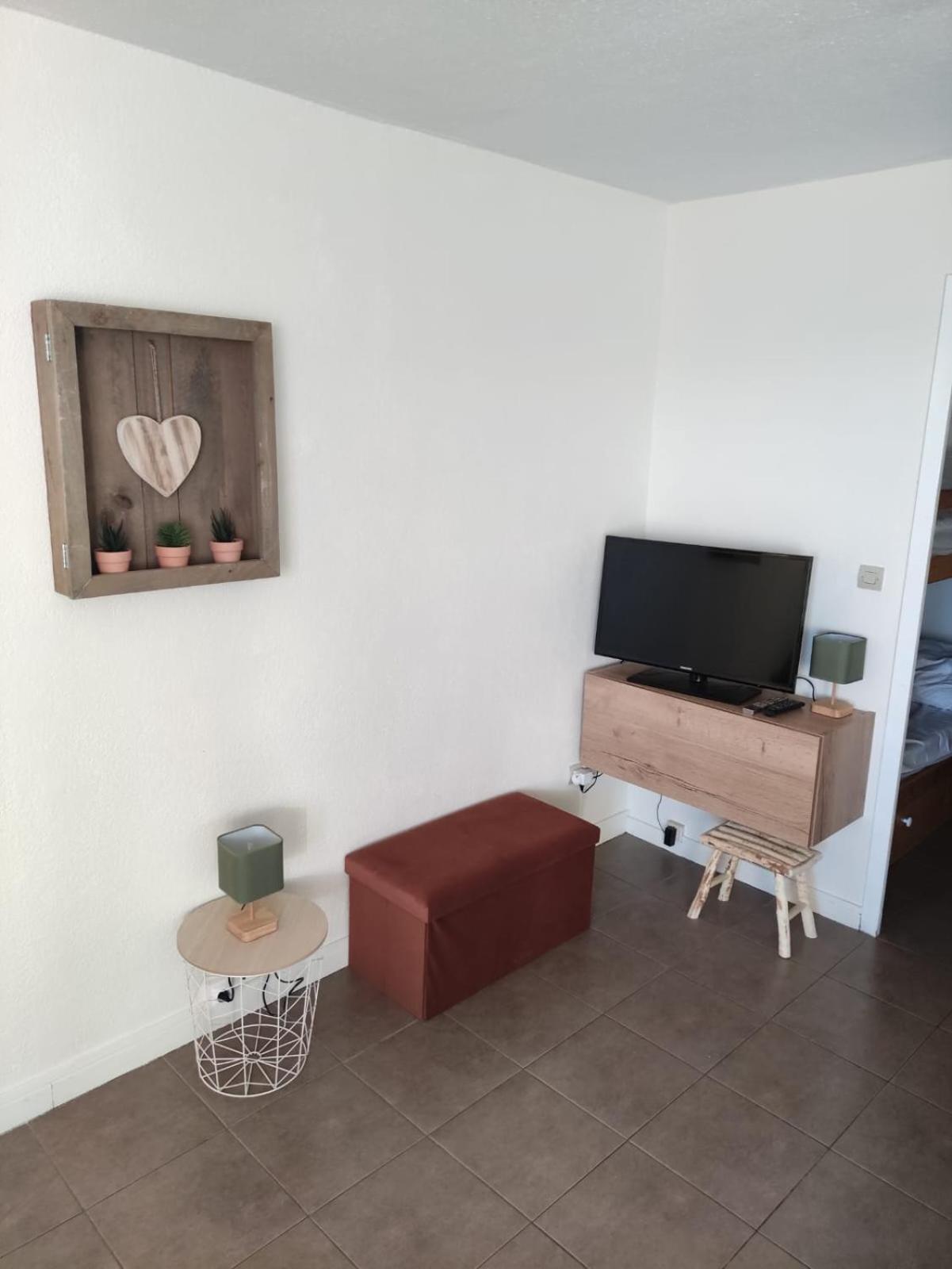 Apartment Avec Vue Panoramique Sur La Montagne Font-Romeu-Odeillo-Via